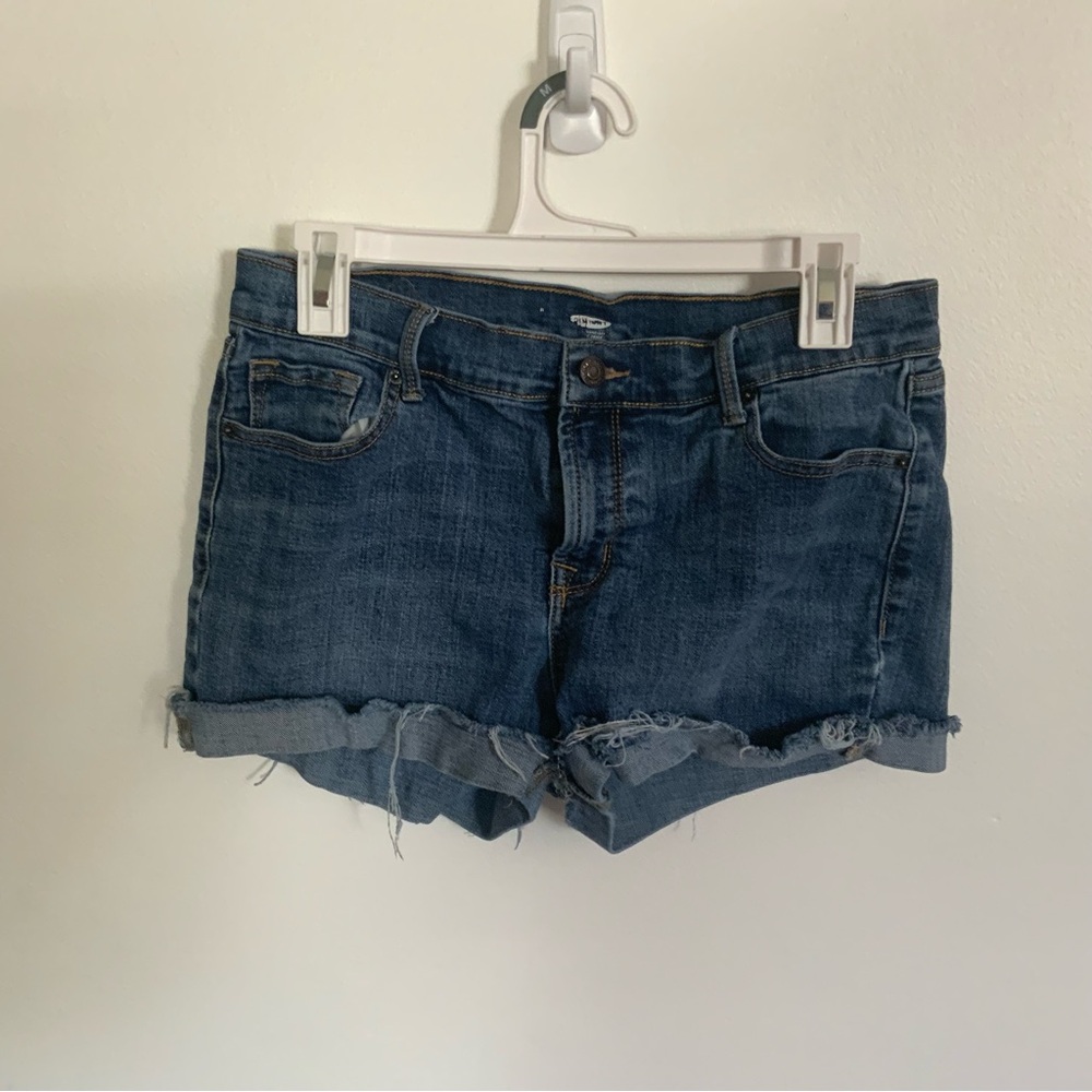 Old Navy Jean Shorts
